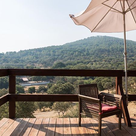 Cabana El Mirador Pedroso de Acim Bagian luar foto