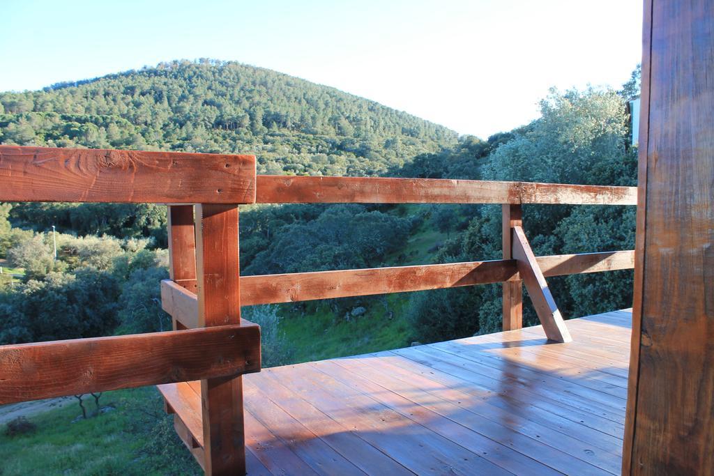 Cabana El Mirador Pedroso de Acim Bagian luar foto
