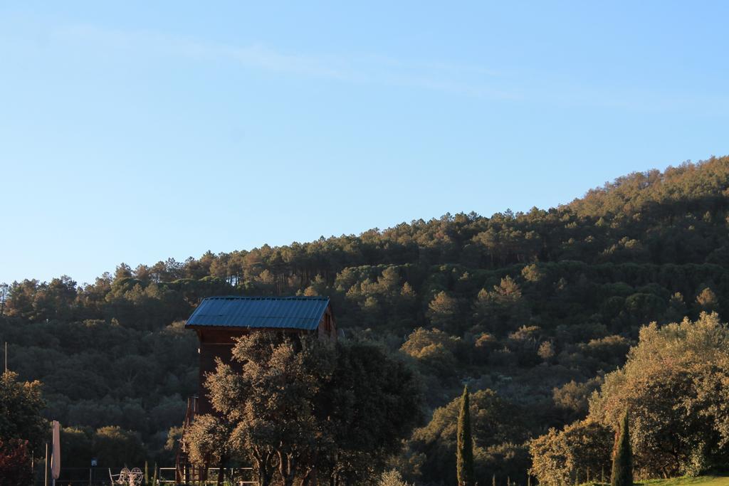 Cabana El Mirador Guest House Pedroso de Acim Bagian luar foto