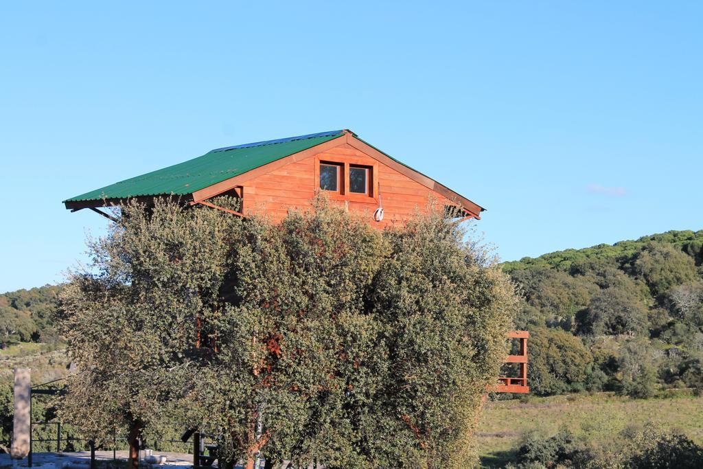 Cabana El Mirador Pedroso de Acim Bagian luar foto