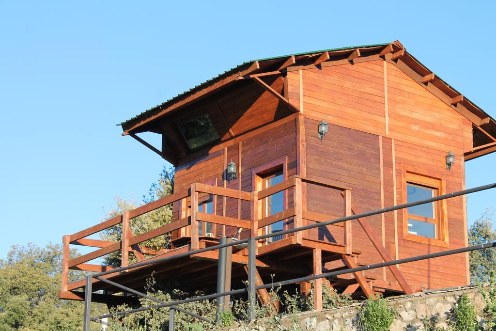 Cabana El Mirador Pedroso de Acim Bagian luar foto