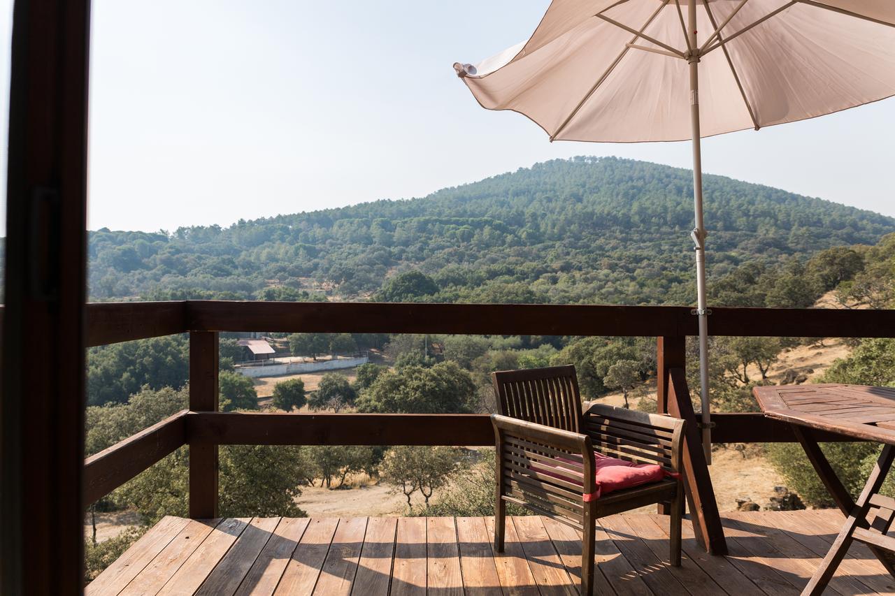Cabana El Mirador Pedroso de Acim Bagian luar foto